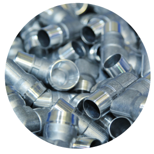 König Druckguss-Drehteile