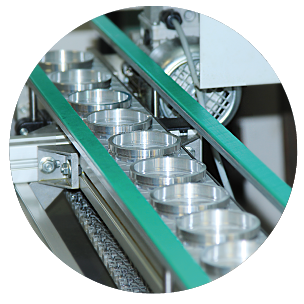 König Druckguss-Drehteile