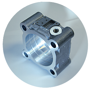 König Druckguss-Drehteile