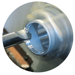 König Druckguss-Drehteile